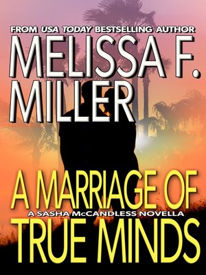 cover image of A Marriage of True Minds